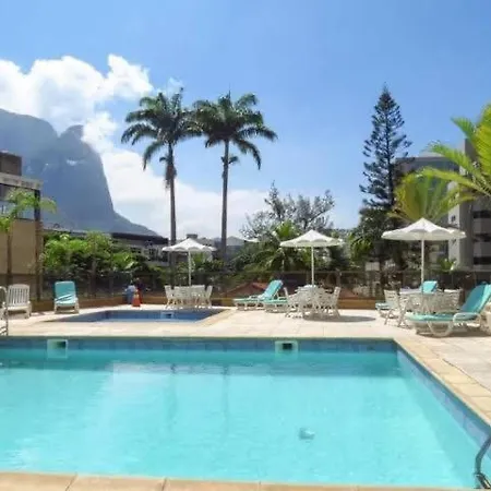 Luxuoso Apartamento Vista Mar Barra Rio de Janeiro Exterior photo