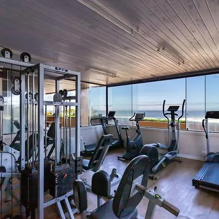 Luxuoso Apartamento Vista Mar Barra Rio de Janeiro Exterior photo
