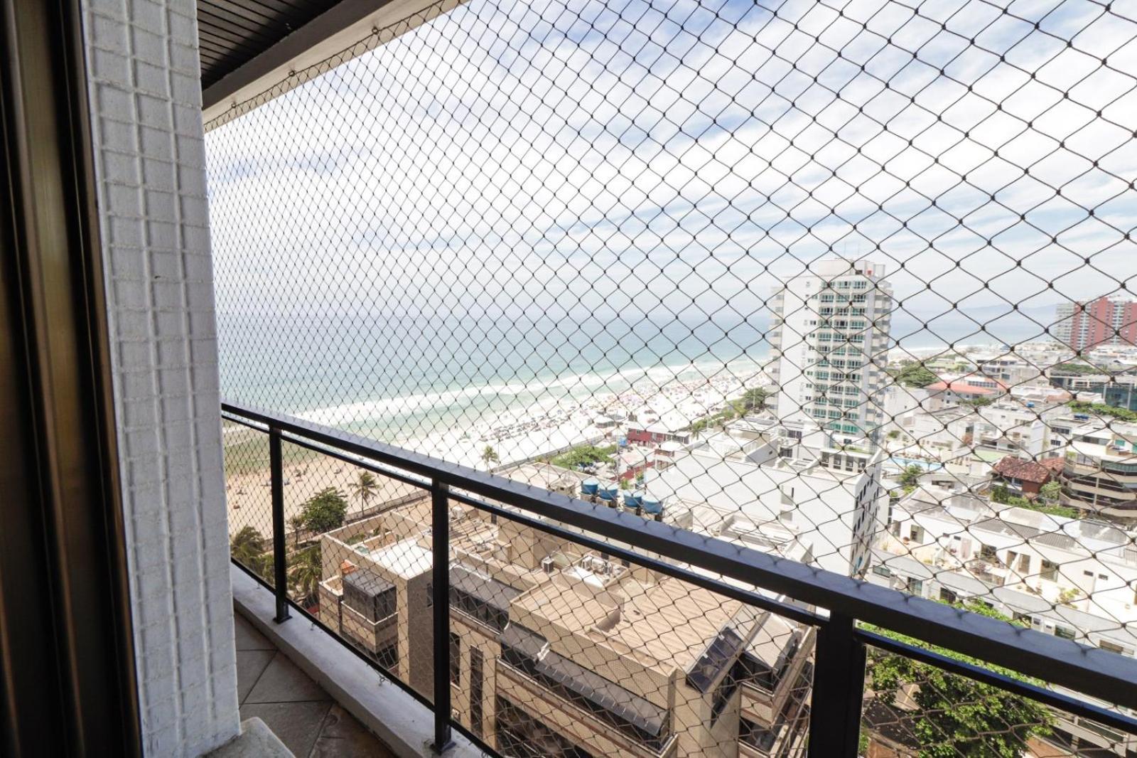 Luxuoso Vista Mar Barra Apartment *