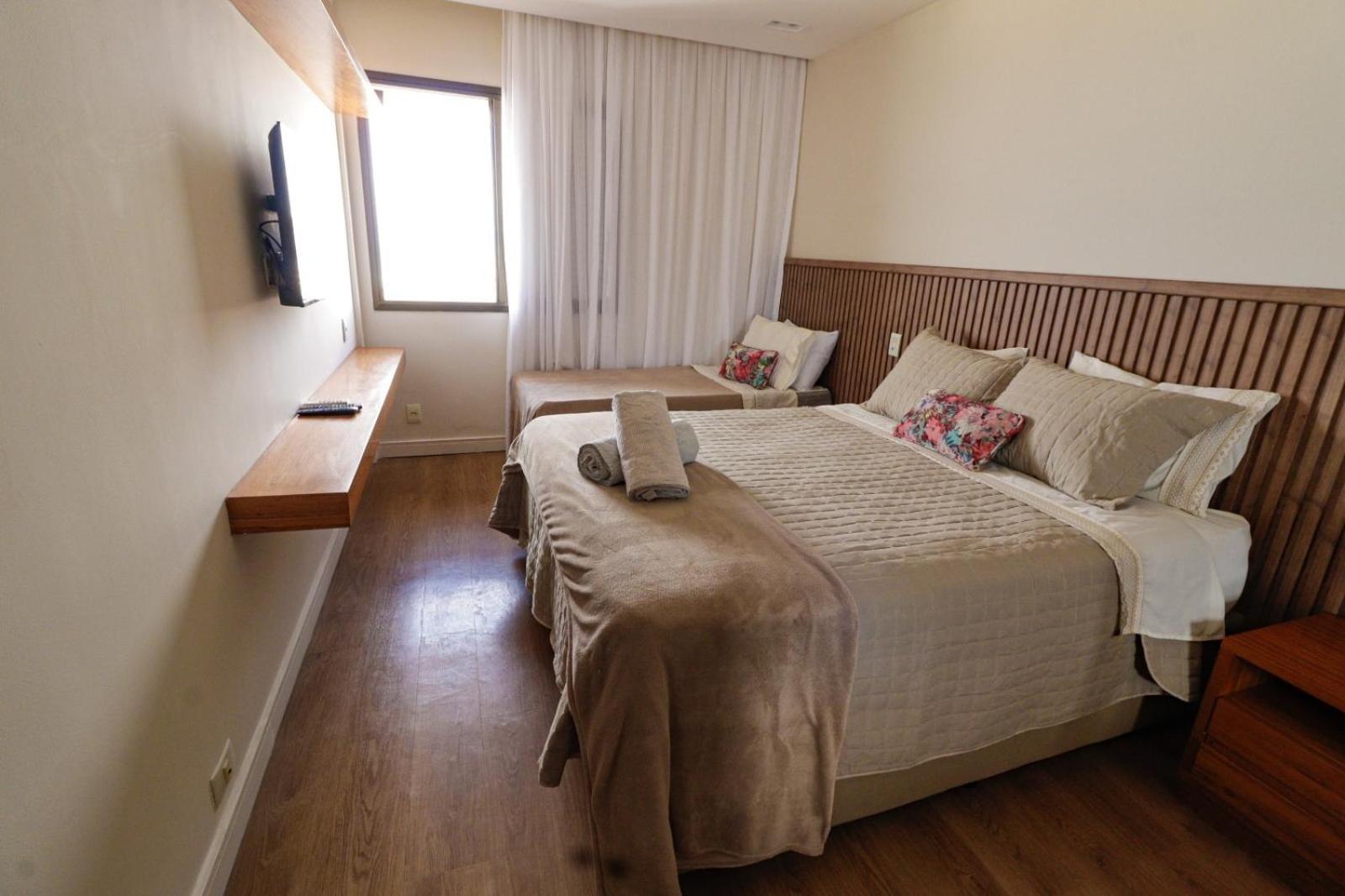 Luxuoso Vista Mar Barra Apartment *