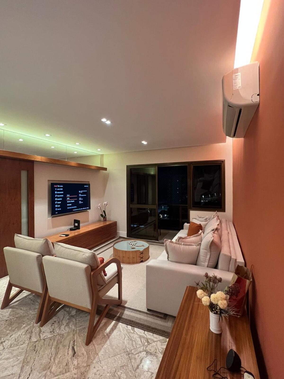 Luxuoso Vista Mar Barra Apartment *