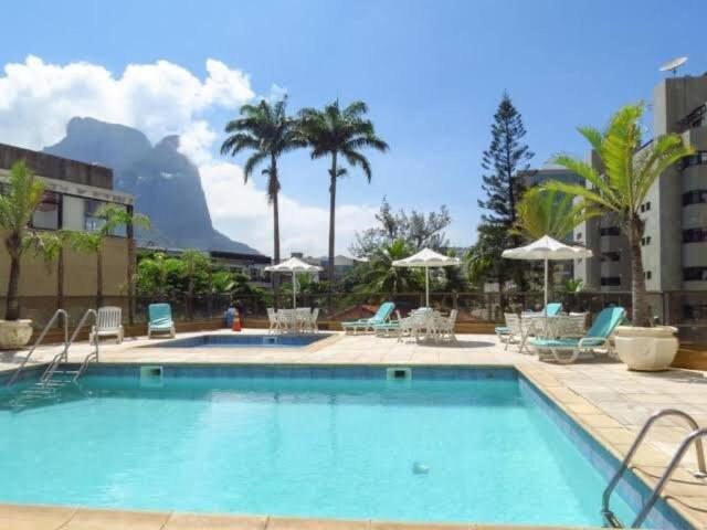 Apartment Luxuoso Vista Mar Barra *