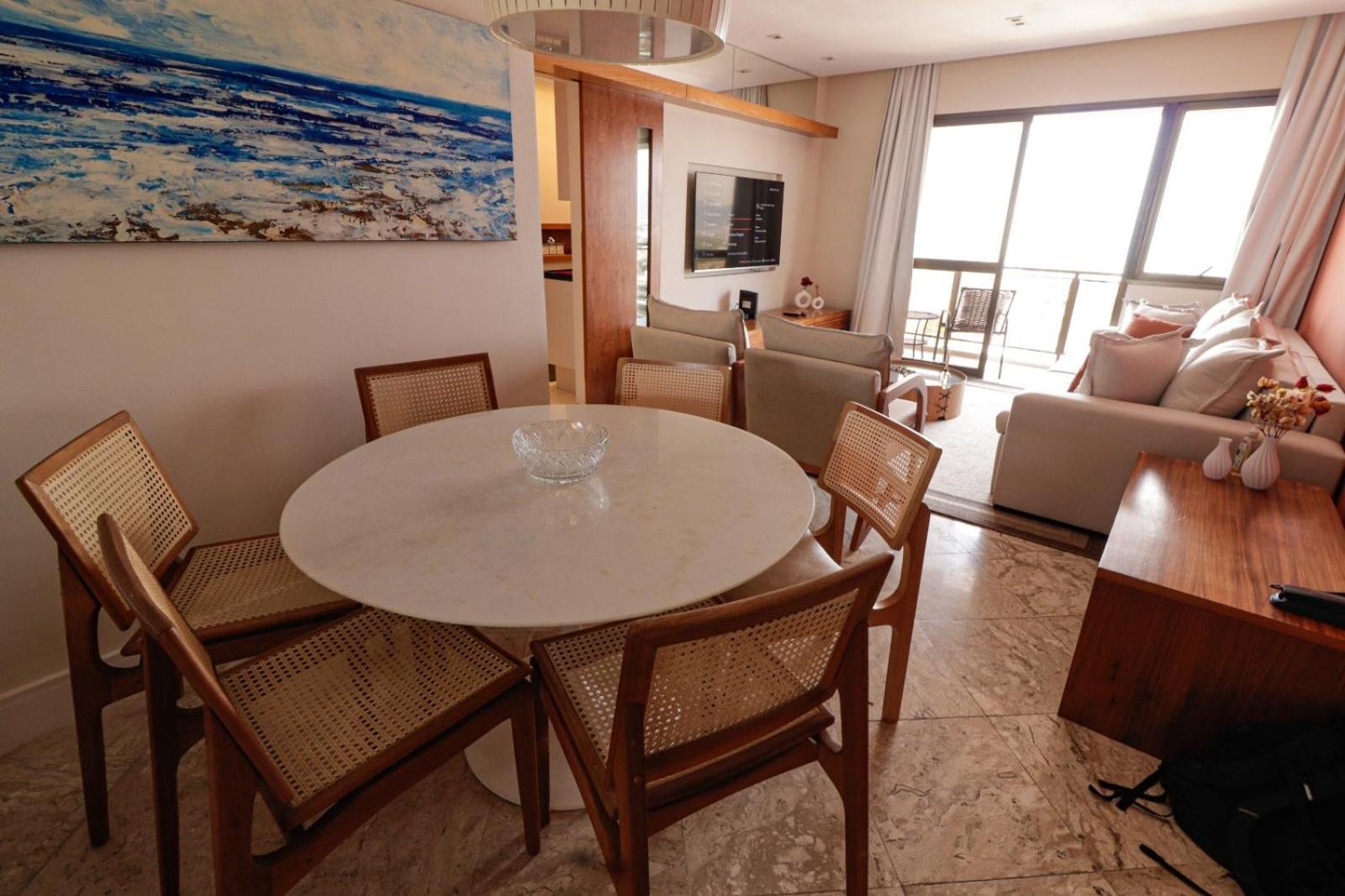 Luxuoso Vista Mar Barra Apartment Rio de Janeiro